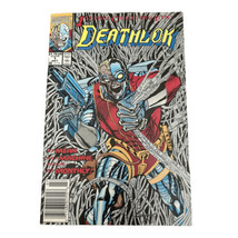 Deathlok #1 1991 Marvel Comics Comic Book  - £6.39 GBP