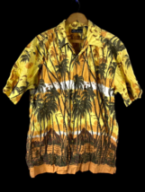 No Boundaries Shirt Size Large Mens Hawaii Volcano Resort Wear Vintage Y... - $27.80