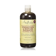 Shea Moisture Jamaican Black Castor Oil Strengthen/Grow and Restore Shampoo 506  - $31.00