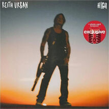 Keith Urban High Target Exclusive (CD, 2024) NEW Factory Sealed, Free Sh... - $7.38