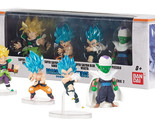 Bandai Dragon Ball Super Adverge Collectible 2&quot; Figurines Series 2 New i... - $17.88