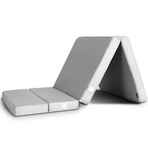 Queen size 4-inch Thick Folding Guest Bed Mattress - $474.41 CAD