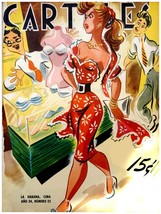 457.Quality Design 18x24 Poster&quot;Pinup gets mad at merchant&#39;s comments&quot;retro inte - $28.00