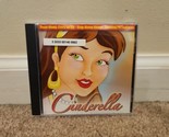 Cinderella: Sing-Along (CD Storybook, PC Features, 2007, PC Treasures) - £6.85 GBP