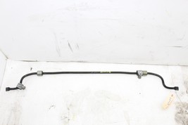 10-16 MERCEDES-BENZ E350 REAR STABILIZER SWAY BAR Q1407 image 9