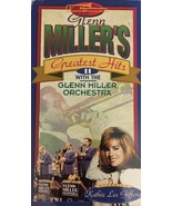 Glenn Miller&#39;s Greatest Hits W Kathie Lee Gifford (VHS 1995) Tested-Ship... - $756.28 MXN