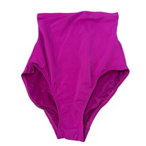 SPANX Core High Rise Bottom Swimwear (1366), Berry Size 8 New with tags - $27.72