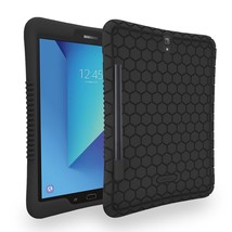 Fintie Honey Comb Case for Samsung Galaxy Tab S3 9.7, Light Weight Shock... - £19.57 GBP