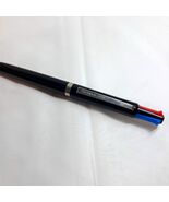 Zebra Multi Function Pen color black red blue plastic case Made in Japan... - €18,91 EUR