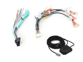 Xtenzi Connection 3PCS Cable Set GPS RCA Power Harness For Pioneer AVIC D3 - £23.98 GBP