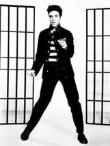 Elvis Presley in Jailhouse Rock - 1957 - Movie Still Magnet - £9.07 GBP