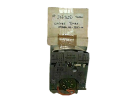 Tappan Dishwasher Timer Model 46-2837-00 Part# 316320 - $64.99