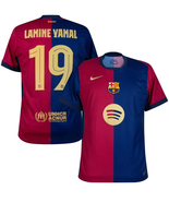 Barça Jersey Lamine Yamal #19 – $76.99 + Free USA Shipping – Limited Offer! - $106.81 CAD