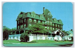 Stratford Inn Avon By the Sea  New Jersey NJ Chrome Postcard V11 - £7.78 GBP