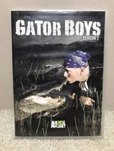 Gator Boys: Season 2 (DVD, 2013) Animal Planet - $8.86