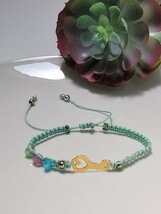 Key bracelet / Pulsera llave - $224.94 MXN