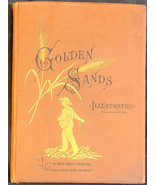 McMahon, GOLDEN SANDS - 1883 1st Thus Self-Help Book - Transl. from French. - $467.62 MXN