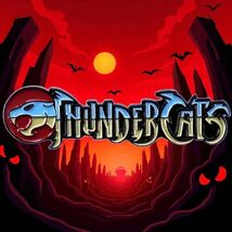 &quot;Thundercats Logo Emblem - Iconic Retro 80s Cartoon Collectible&quot; - €10,21 EUR