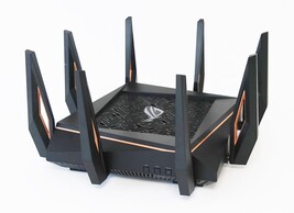 ASUS ROG Rapture GT-AX11000 Tri-Band Wi-Fi Gaming Router image 4