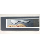 GEORG JENSEN Denmark Designed Cream Cheese Knife 7.5" Long Danish Contemporary - $32.25