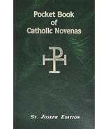 Pocket Book of Catholic Novenas Paperback Classic - $6.95