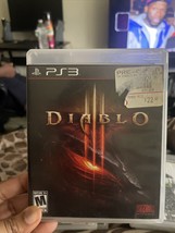 Diablo III (Sony PlayStation 3, 2013) - $12.20