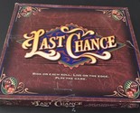 1995 Last Chance Game by Milton Bradley 100% COMPLETE - $36.45