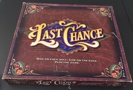 1995 Last Chance Game by Milton Bradley 100% COMPLETE - £29.13 GBP