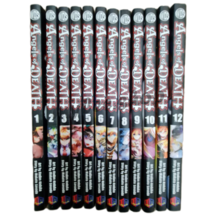 Angel of Death Manga Vol.1-12 Full Complete Set English Version Comic Fast Ship - £126.24 GBP
