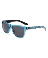 New Dragon Bishop LL 433 Aqua Rob Machado Resin Sunglass, Smoke Luma Lenses - $89.05