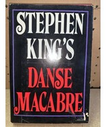 Stephen King Danse Macabre First US Everest House $13.95 RRD281 - £37.36 GBP