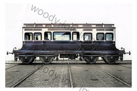 puc3150 - GWR - Swindon The Queens Saloon Carriage - print 6x4 - $2.80
