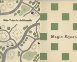 2 Enrichment Program for Arithmetic Side Trips in Arithmetic Magic Squar... - $17.82