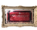 Budwiser Bar memorabilia Millennium picture 313082 - £239.74 GBP