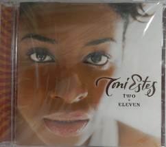 Toni Estes - Two * Eleven (CD 2000, Priority Records) R&amp;B Soul - Brand NEW - £10.01 GBP