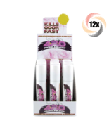 Full Box 12x Sprays 420 Sweet Vanilla Pink Strongest Odor Eliminator Spr... - £39.59 GBP