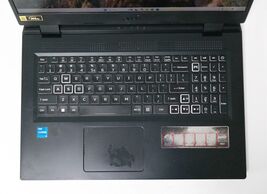 Acer Nitro 5 AN517-55-5354 17" i5-12500H 8GB RAM 512GB SSD RTX 3050 READ image 2