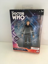 Doctor Who The Twelfth Doctor Underground Toys, Black Shirt Figurine NWT M3 - $19.75