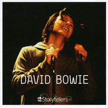 David Bowie Storytellers CD/DVD menu/proshot Very Good Soundboard  - £19.98 GBP