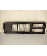 1973 to 1979 Ford Truck Dash Gauge Cluster Bezel Trim Molding BROKE TAB - $45.00