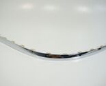 2017-2022 Bentley GT Rear Bumper Passenger Side Chrome Molding Trim 3SD8... - $290.87