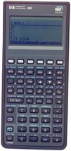 Hp 48G Graphing Calculator - $174.99