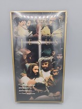 Jesus VHS, 1979 Film Brian Deacon Sealed Movie - £2.79 GBP