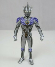2003 Bandai Ultraman Legend Ultra Hero Series Cosmos 6.5&quot; Vinyl Figure Japan - £11.43 GBP