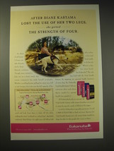 2003 Eukanuba Dog Food Ad - After Diane Kastama lost the use of her two legs - £14.52 GBP