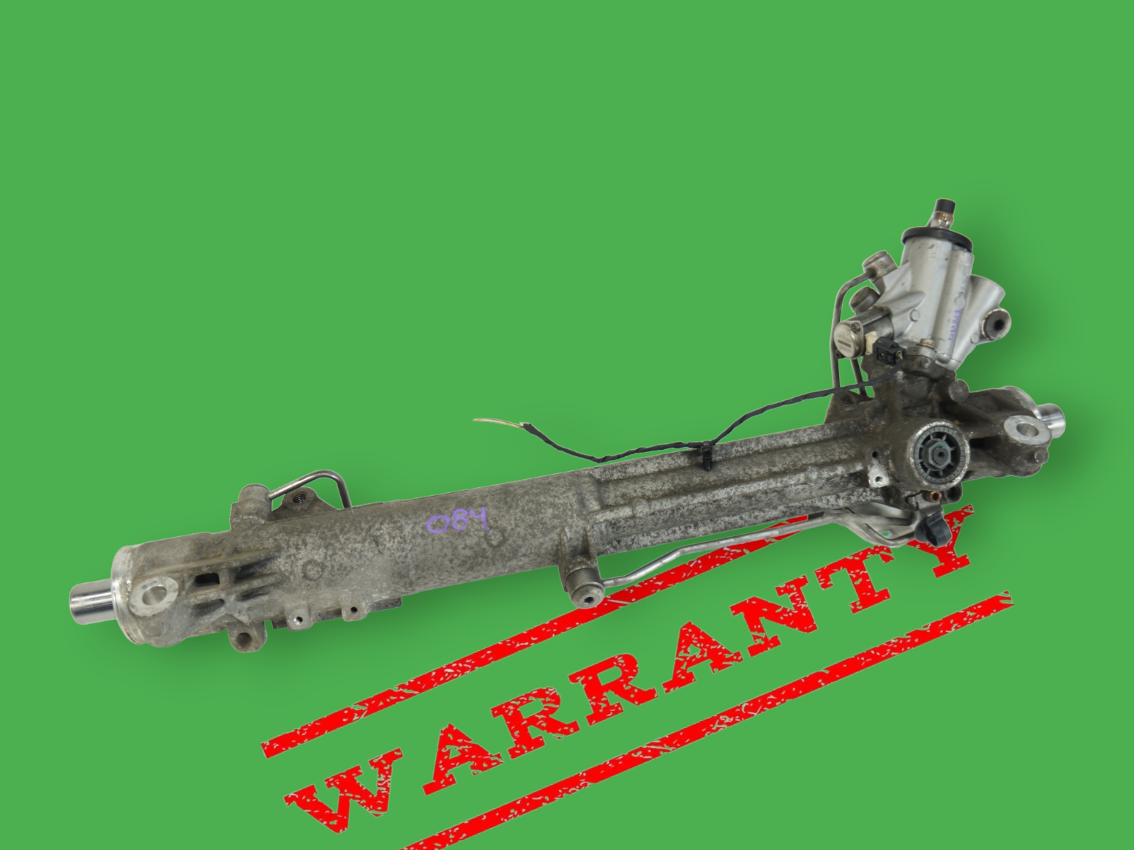 2011-2016 bmw 535i 550i f10 HYDRAULIC power steering rack gear 6777770 - $169.87
