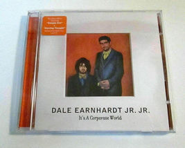 Dale Earnhardt Jr. Jr.  - It&#39;s a Corporate World CD 2011 - £6.38 GBP