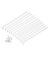 White Shelf Support Brace - $72.24 CAD