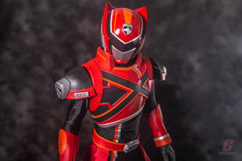 ANIKI COSPLAY SPD X Ranger Costume Fullset - $1,450.00
