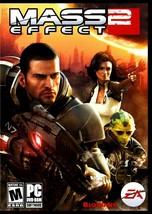 Mass Effect 2 Ii - Us Version - Ea Games Shooter Rpg Pc Game - New (Pc, 2010) - $1.77